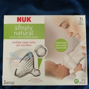 Nuk simply natural